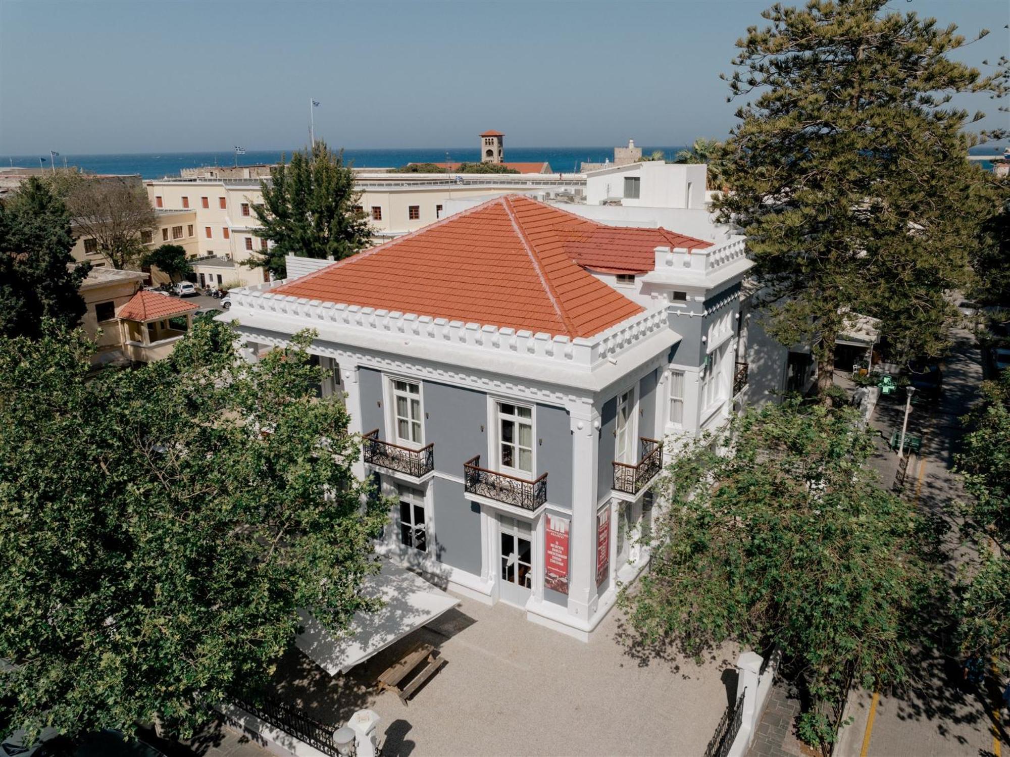 Victoria Mansion A Luxurious Neoclassical Experience Rhodes City
